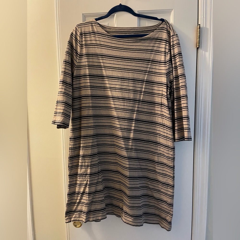 Garnet Hill Dress - Size 16 - With Pockets